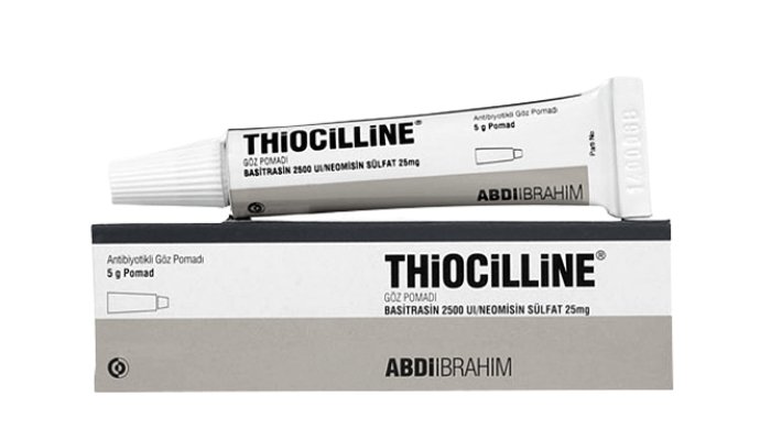 thiocilline krem hakkinda bilinmeyenler